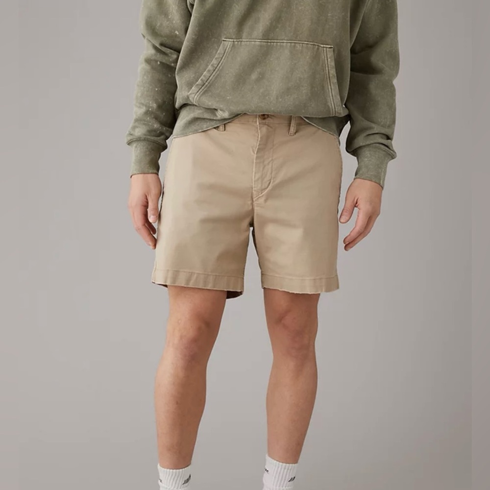 Union Bay men’s size‎ 32 vintage Survivor khaki shorts new with tags